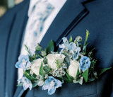 Groomsmen Flower