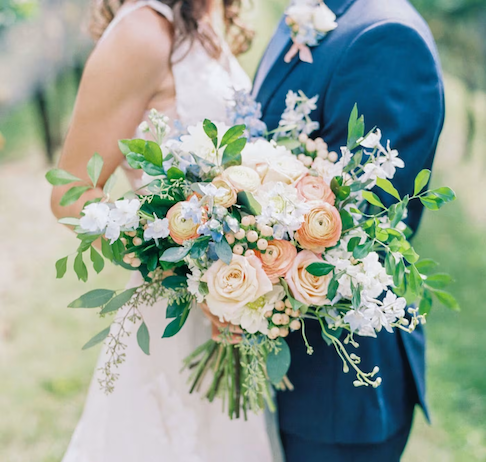 European Hand-Tied Bouquet Floral Design Class