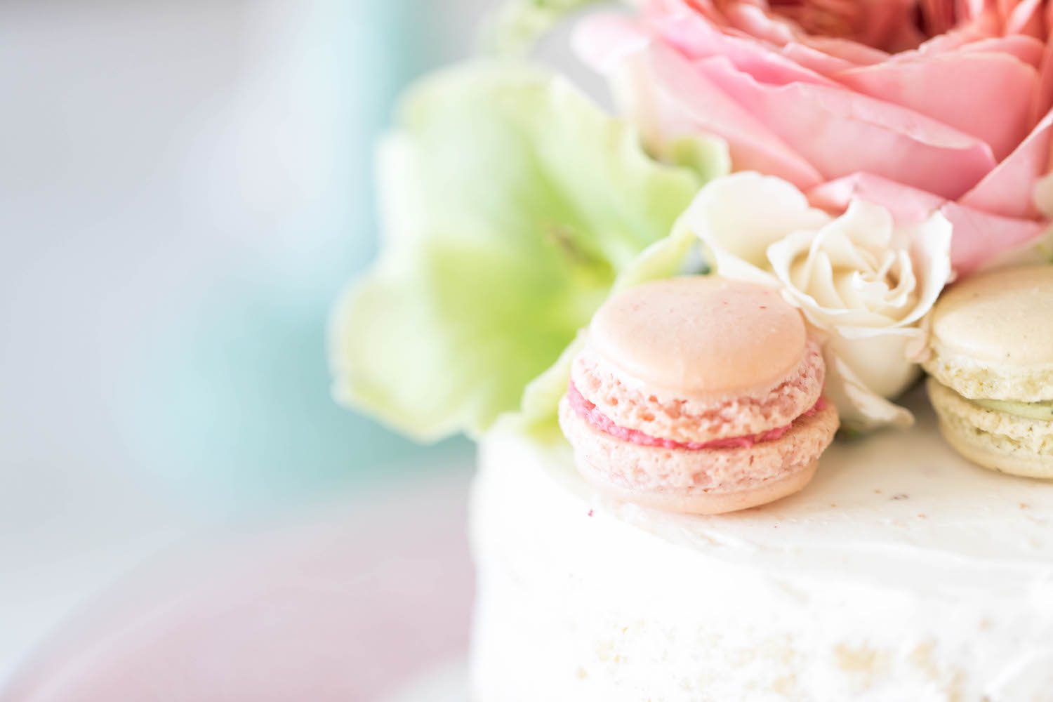 Naked Cake by Sweet From Scratch, Stefanie Kamerman Copy + Print Photography