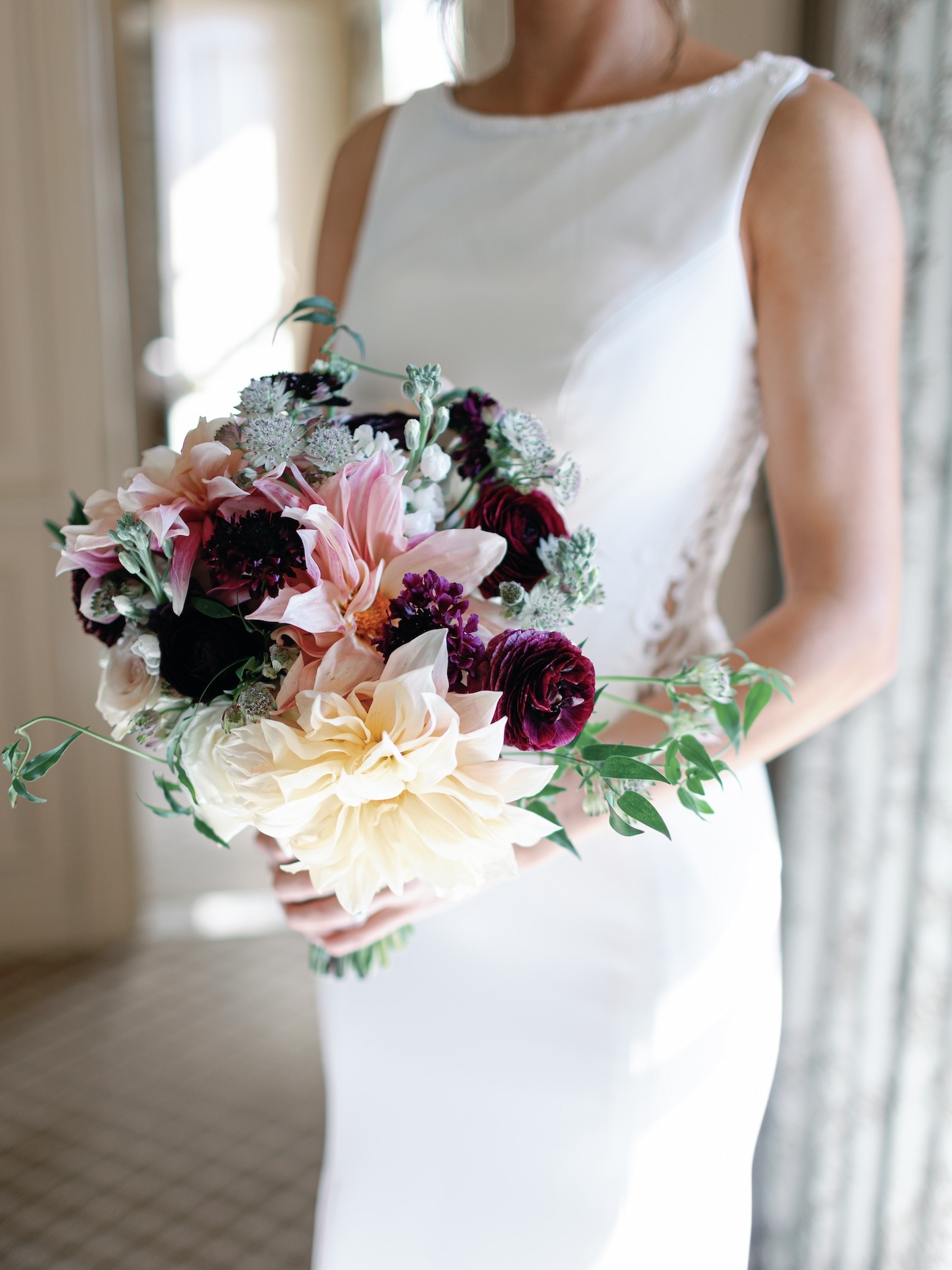 Karen Nirschl Bouquet 11_2023 @ St. Regis