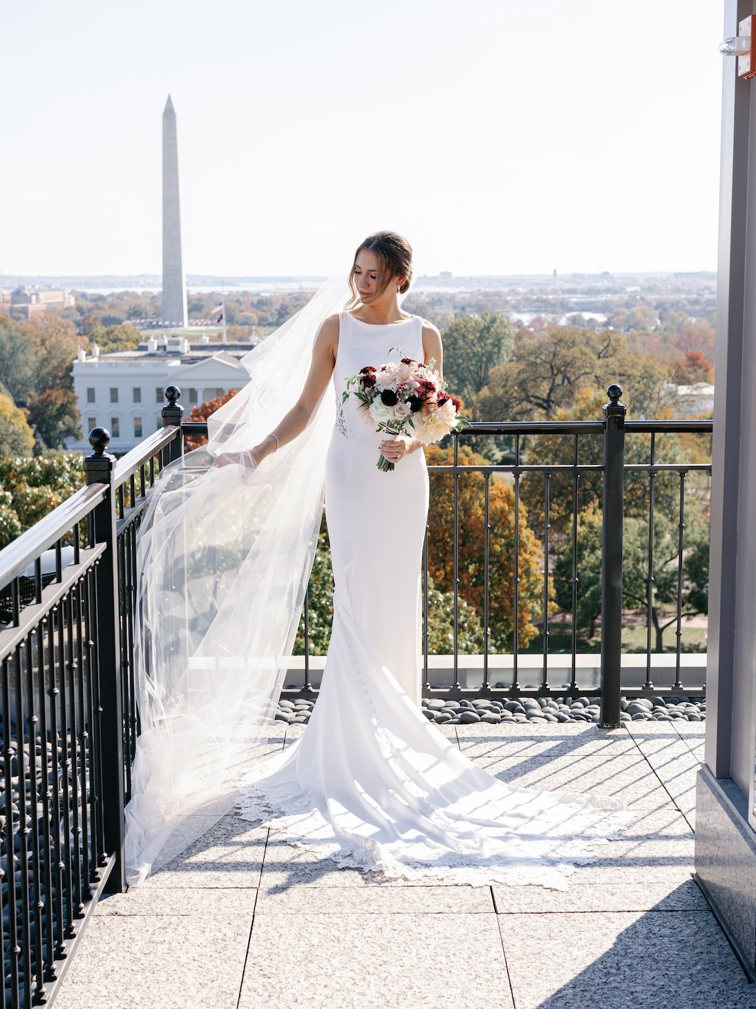 Karen Nirschl DC bride 11_2023 @ St. Regis